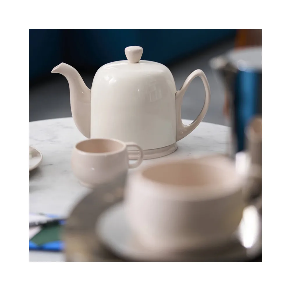 Théière Salam Monochrome DEGRENNE - 3 coloris et 2 tailles