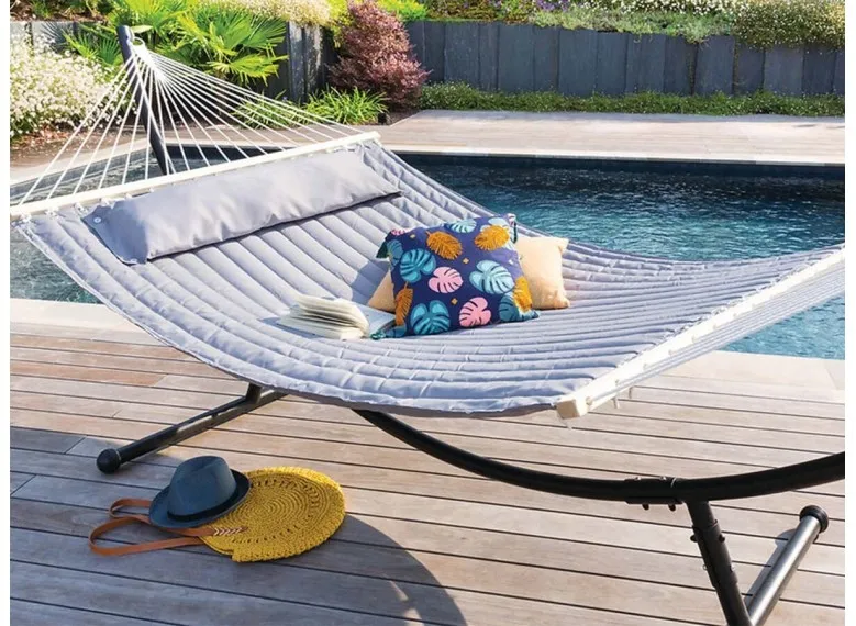 Toile de hamac matelassé Akio - Hespéride