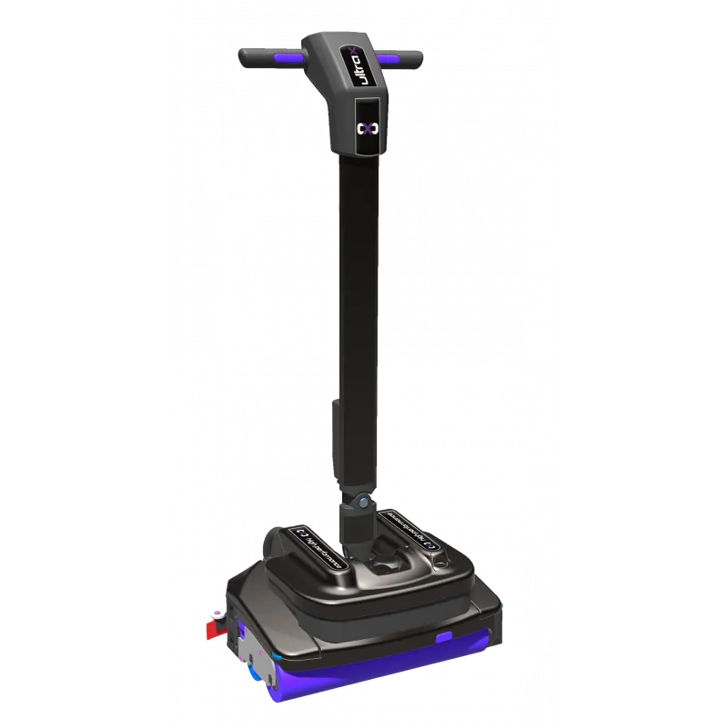 Ultrax ultra45 autolaveuse ultra compacte à rouleaux