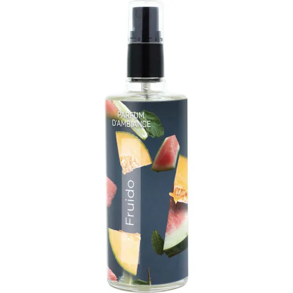 Vapolux Fruido Parfum D Ambiance Les 125Ml