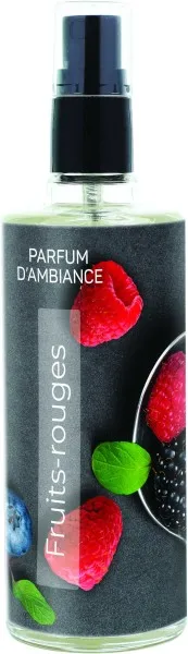 Vapolux Fruits Rouges Parfum D Ambiance Les 125Ml