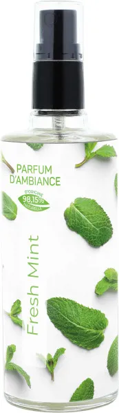 Vapolux Fresh Mint Parfum D Ambiance Les 125Ml