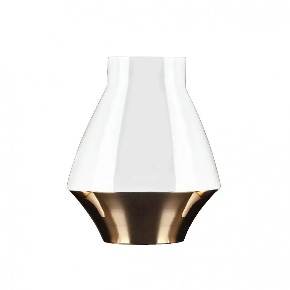 Vase Graphic porcelaine Haviland - 2 coloris 2 dimensions