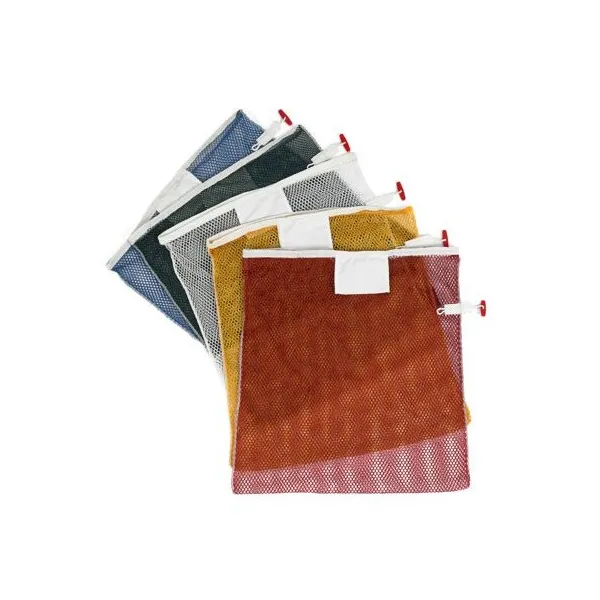 FILET DE LINGE BLEU pour lavettes microfibres utlisées