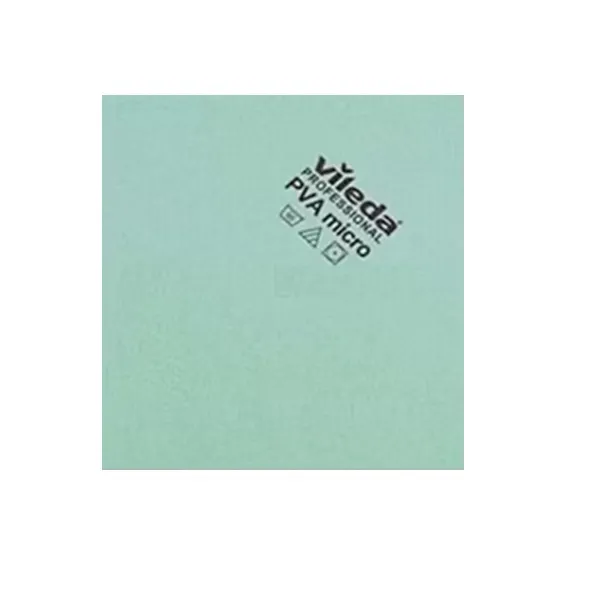 Lavette EPONGE PVA Micro verte Sachet de 5 – Vileda