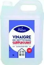 Vinaigre De Nettoyage 14°/ 5 Litre
