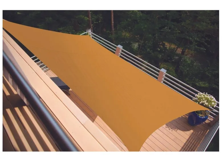 Voile d'ombrage rectangulaire SERENITY - 3,00 x 2,00 m - Jardiline