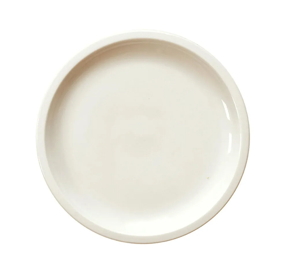 Assiette L Craie Cantine 24 cm