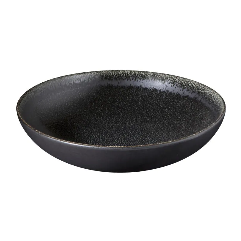 Assiette Pasta Tourron Celeste Ø23,7 cm / H 6,5cm