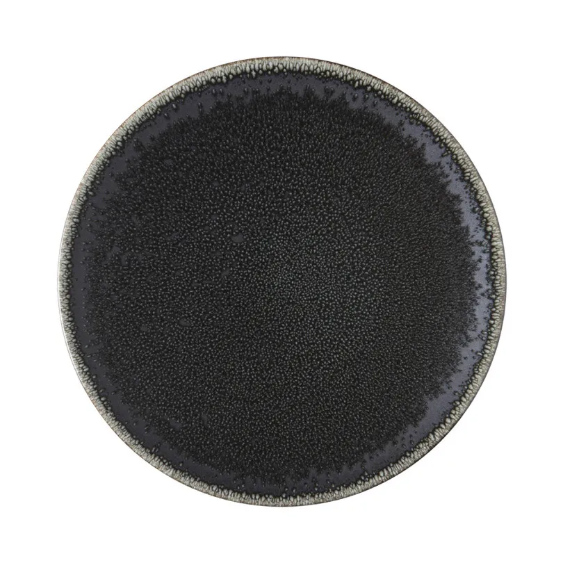 Assiette Plate Tourron Celeste Ø26 cm / H 3,5cm