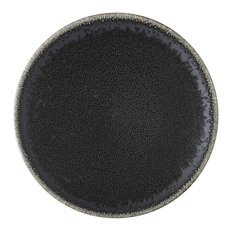 Assiette Présentation Tourron Celeste Ø31 cm / H 3cm