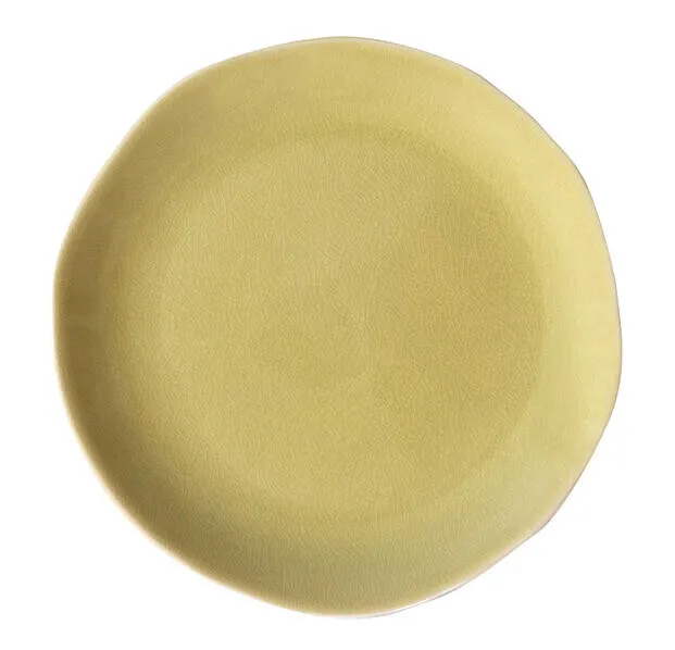 Assiètte Ronde Xl Genet Maguelone 31 cm