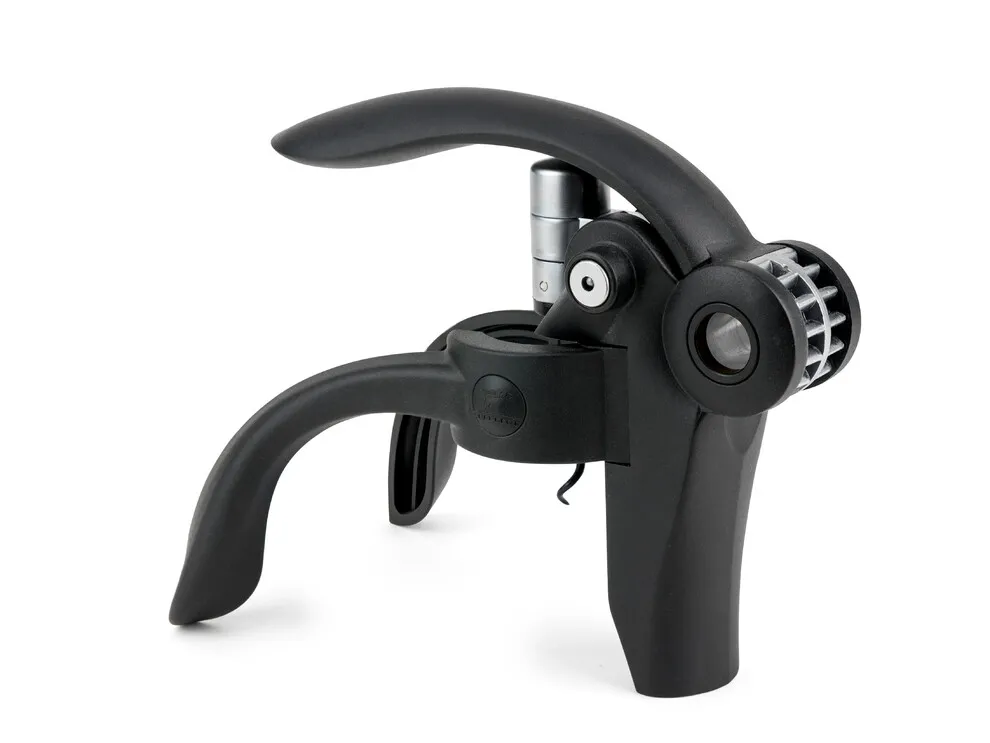 Tire-bouchon à levier 14 cm Baltaz ABS Black