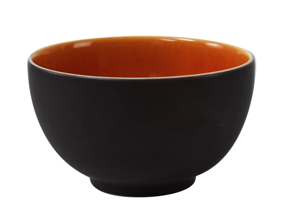 Bol L TOURRON ORANGE