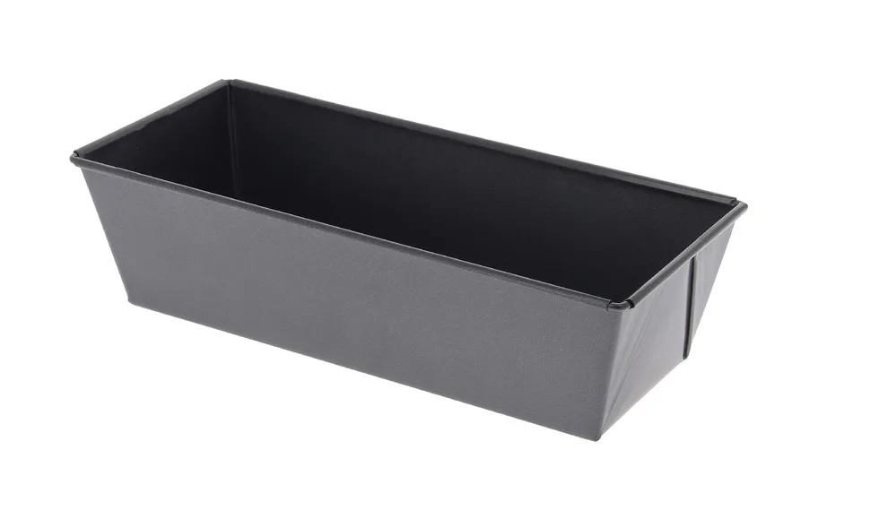 Cake plié en acier antiadhésif 25 x 10 cm