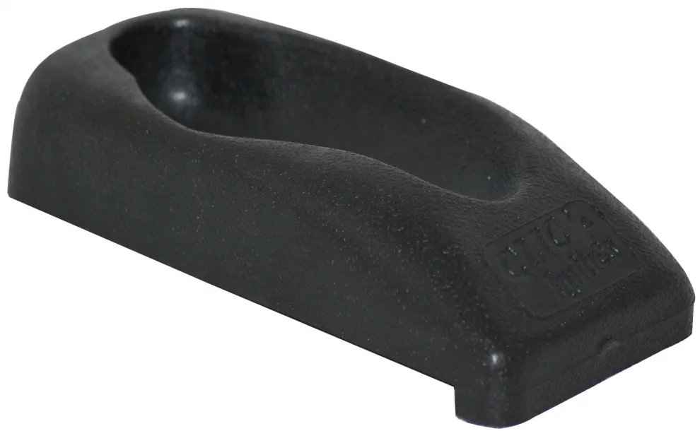 Clic'huitres noir pour caler l'huître lors de l'ouverture