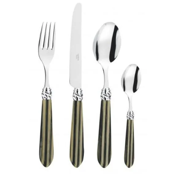 Coffret de 24 pièces Diana pierre