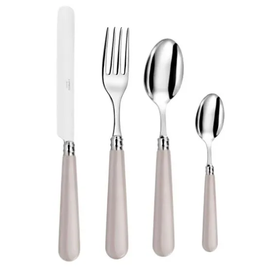 Coffret de 24 pièces Newbridge (lames françaises) Vison