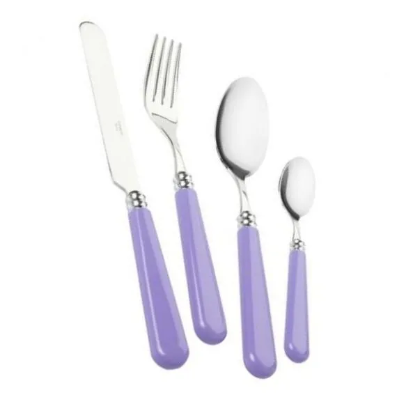 Coffret de 24 pièces Newbridge violet