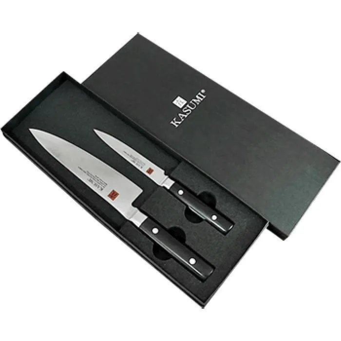 Coffret 2 Couteaux STANDARD
