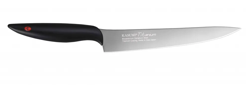 Couteau à Découper 20 cm TITANIUM GRAPHITE