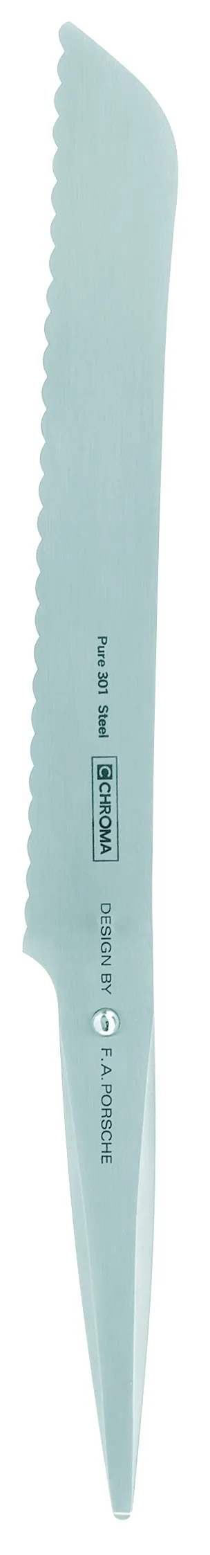 Couteau à Pain 20.9 cm TYPE 301 DESIGN BY F.A. PORSCHE