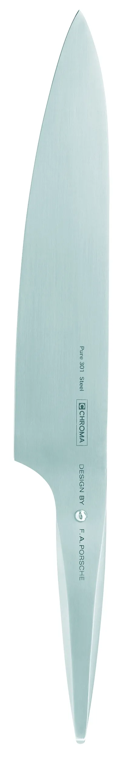 Couteau Chef 24 cm TYPE 301 DESIGN BY F.A. PORSCHE