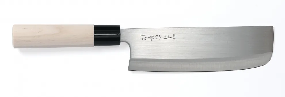 Couteau à Légumes Nakiri 17,5 cm HOME