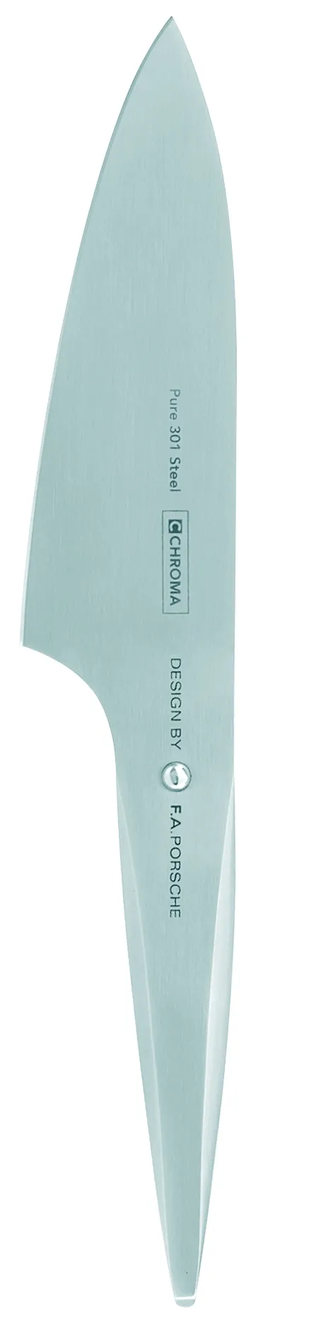 Couteau Santoku 15.2 cm TYPE 301 DESIGN BY F.A. PORSCHE