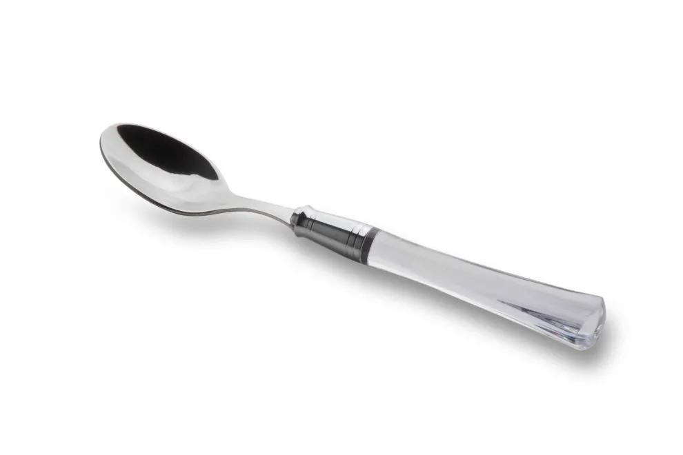 Cuillère à café Vénus cristal