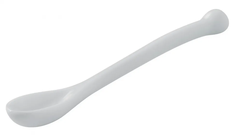 Cuillère moka porcelaine