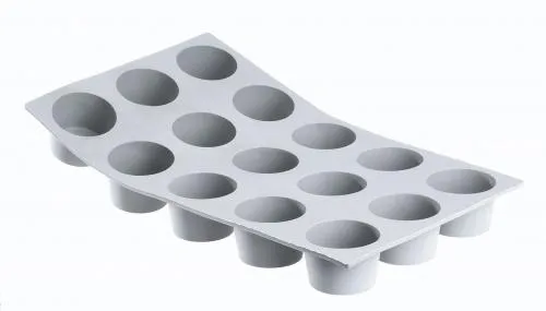 Elastomoule mini muffin pl. 30x2015e