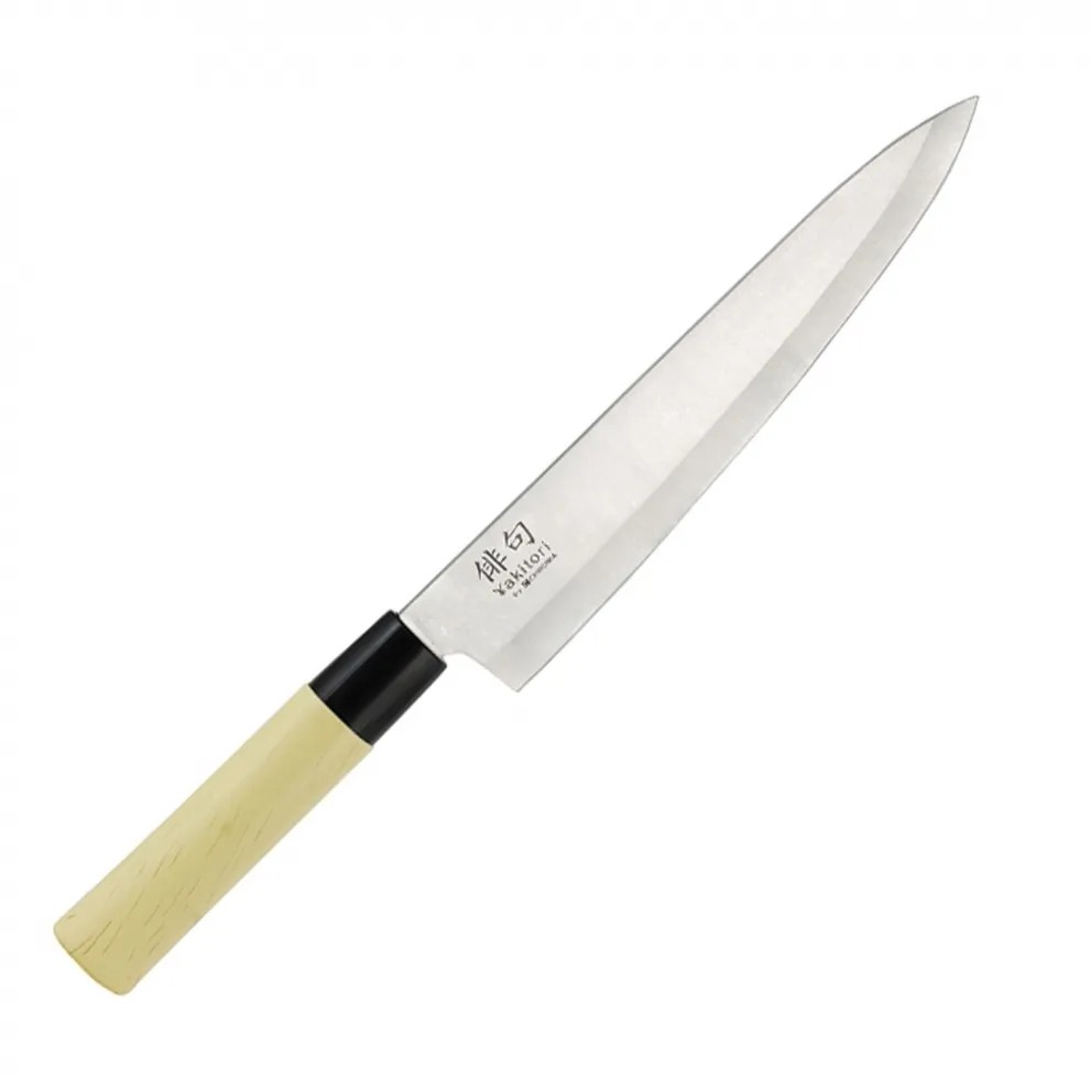 Couteau Chef Gyuto 21 cm YAKITORI