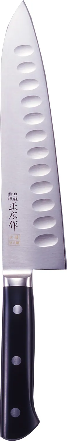 Honyaki Chef alvéolé - 21 cm MV05 - KS08