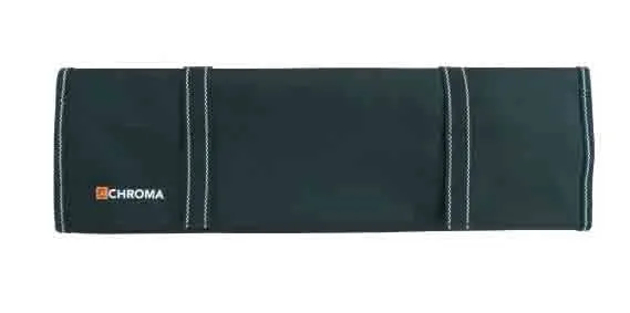 Mallette de transport vide pour couteaux (9 places) pochette souple