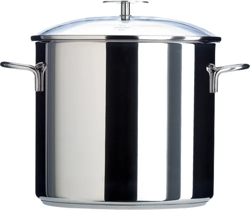 Marmite 24 cm Inox Mutine Fixe