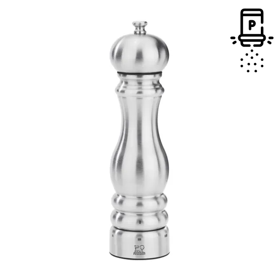 Moulin à Poivre Manuel 22 cm en Inox PARIS CHEF