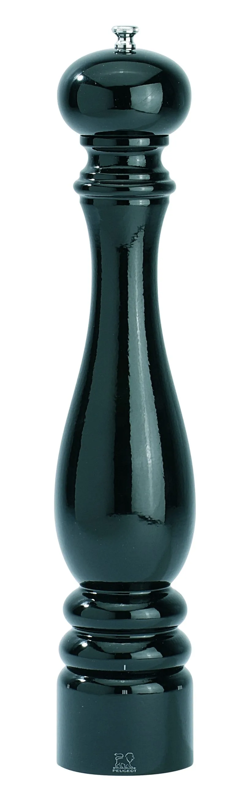 Moulin à poivre manuel Paris U'select Laqué Noir 40 cm
