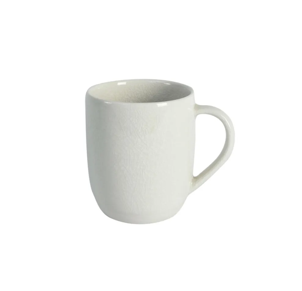 Mug Maguelone Quartz Ø8cm / H 10cm / 35cl