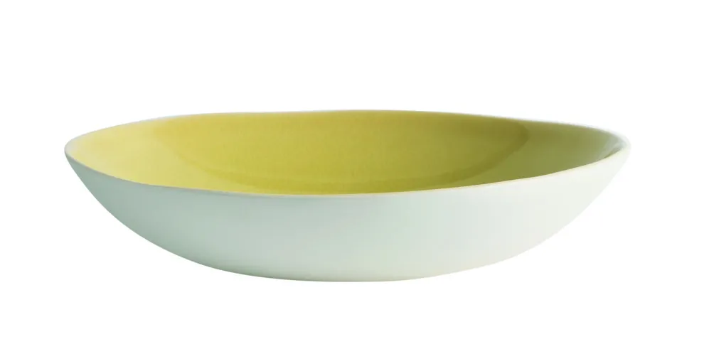 Assiètte Pasta Genet Maguelone 23 cm