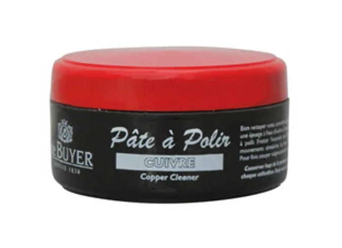 Pâte à polir argent pot de 1 L