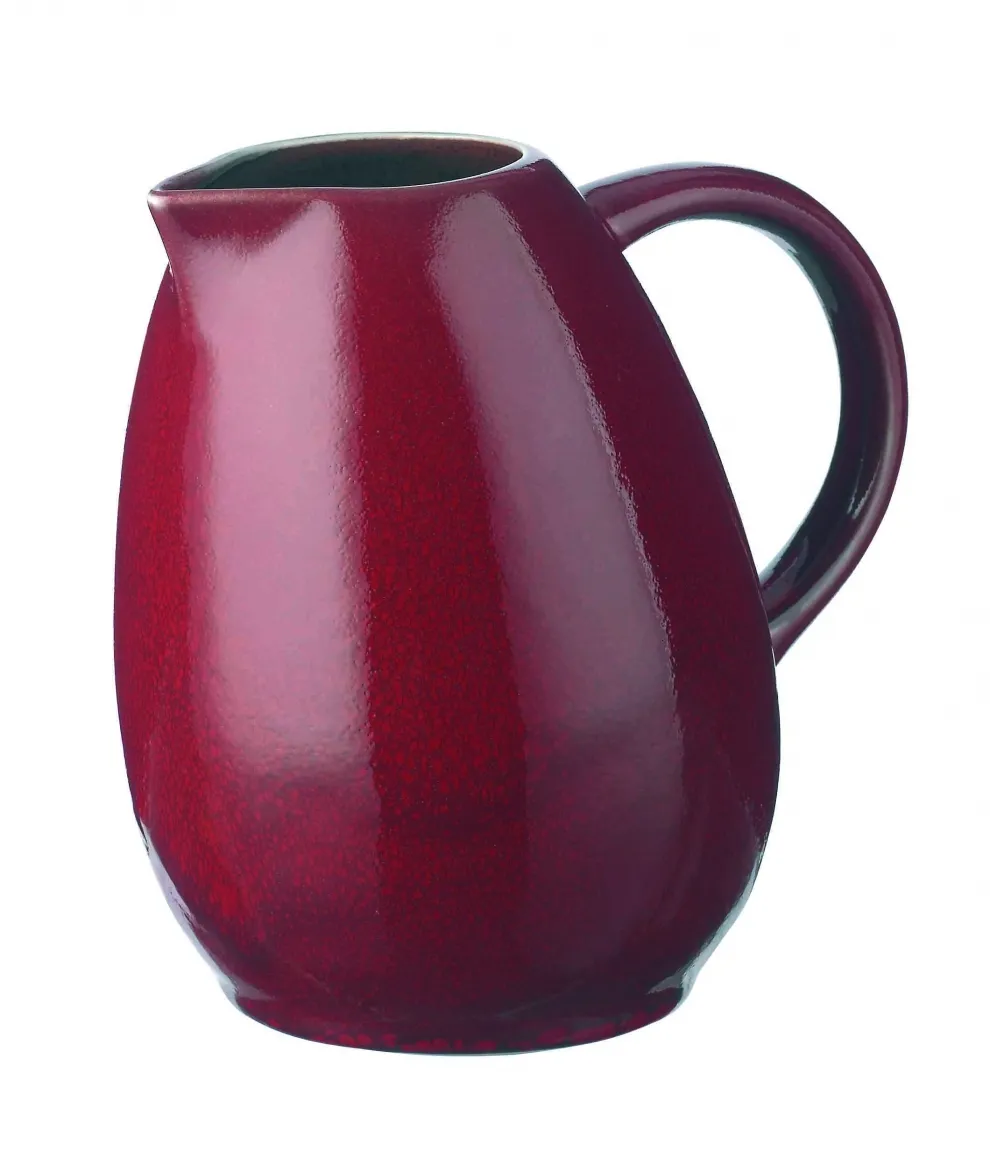 Pichet L TOURRON CERISE