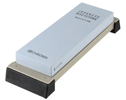 Pierre à Aiguiser Grain Moyen 1000