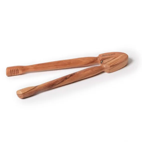 Pince à cornichons 25 cm olivier