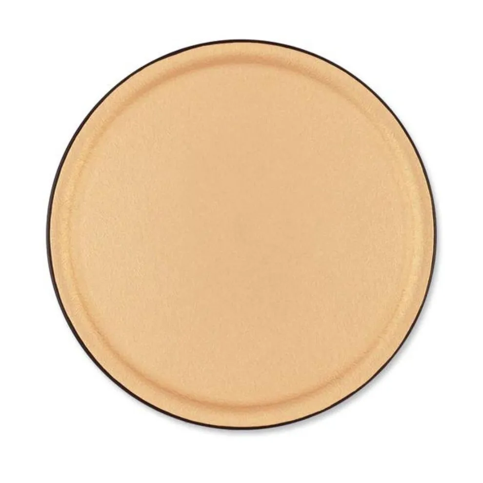 Plateau Limo Ø 45 cm Niks Gold