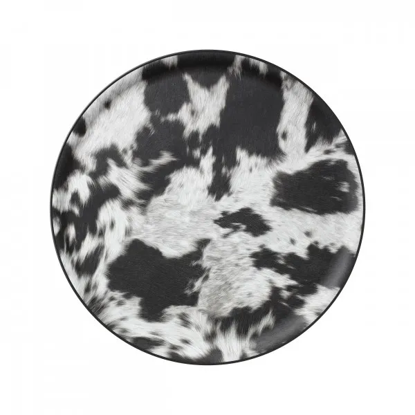 Plateau Limo Ø 36 cm Cow