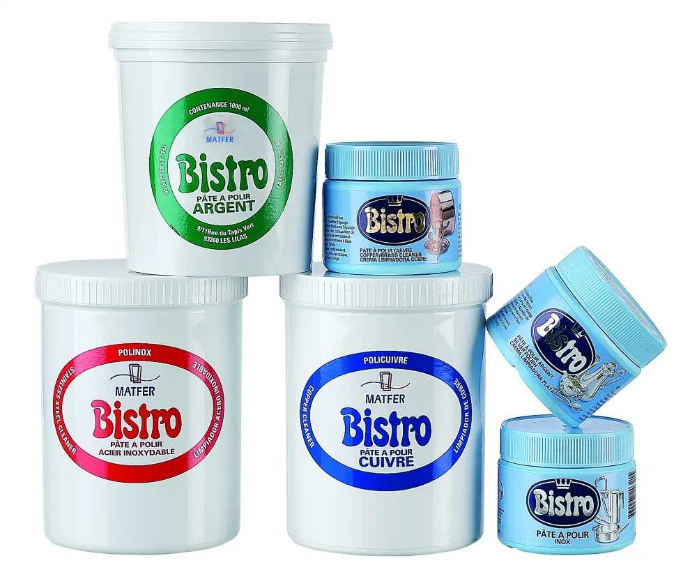 Produit 'bistro' cuivre 1l