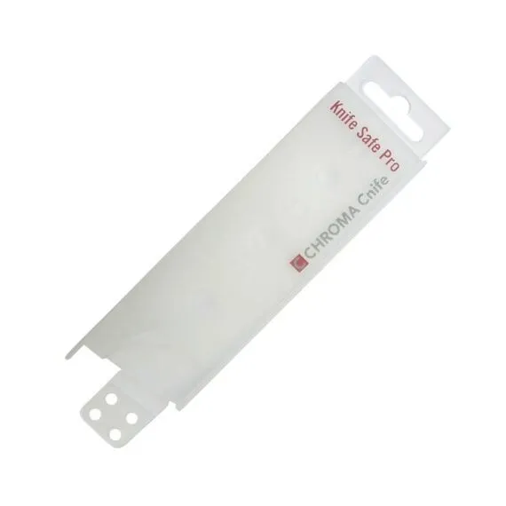 Protection de Lame pour Couteaux Santoku jusqu'à 15 cm