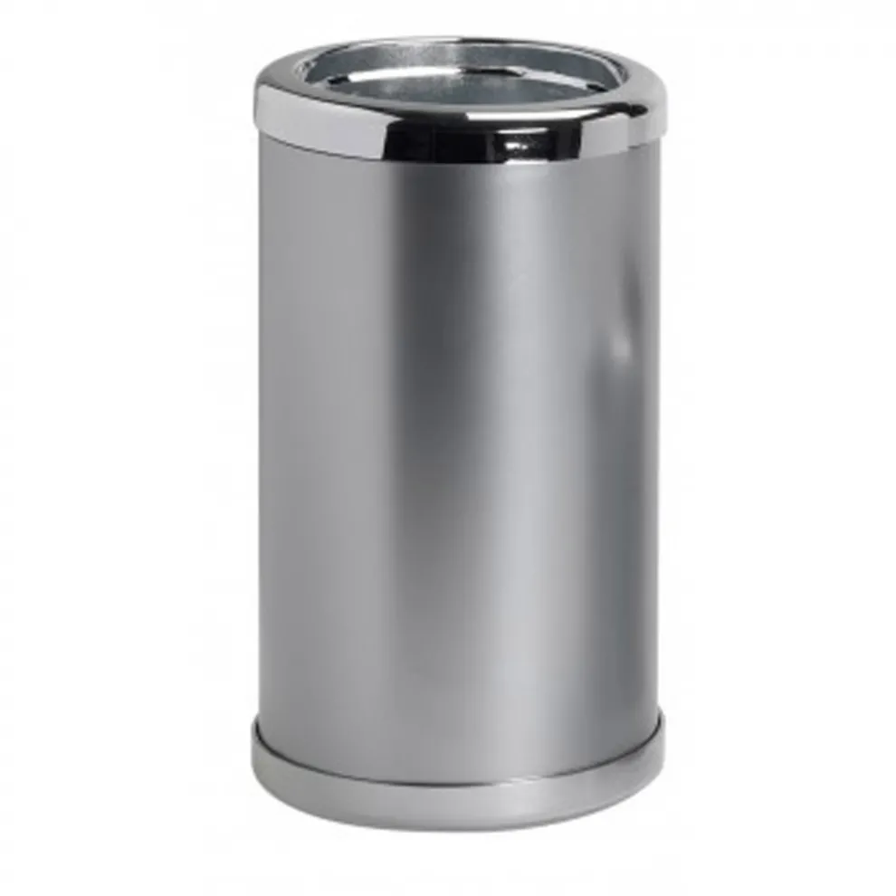 Rafraîchisseur isotherme chromé pour bouteille