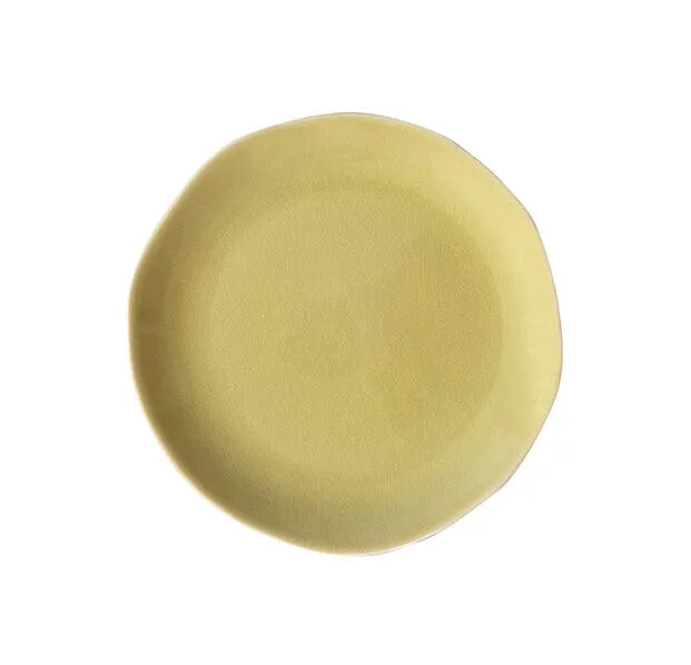 Assiètte Ronde S Genet Maguelone 20 cm